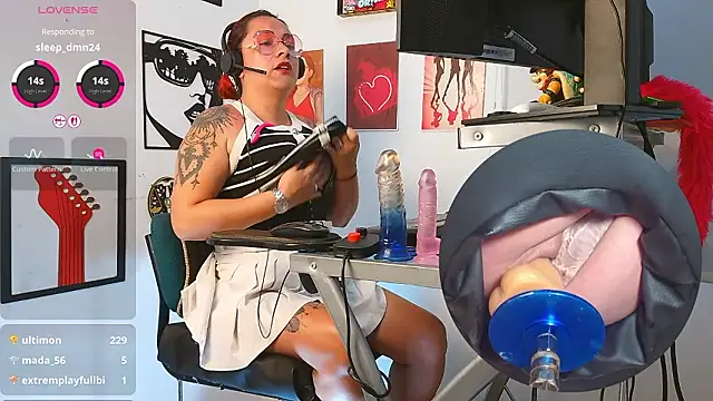 leidydi223 online show from March 15, 10:34 pm