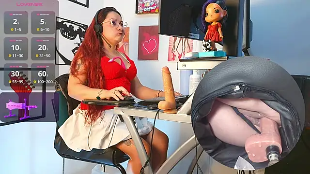 leidydi223 online show from June 25, 8:10 pm