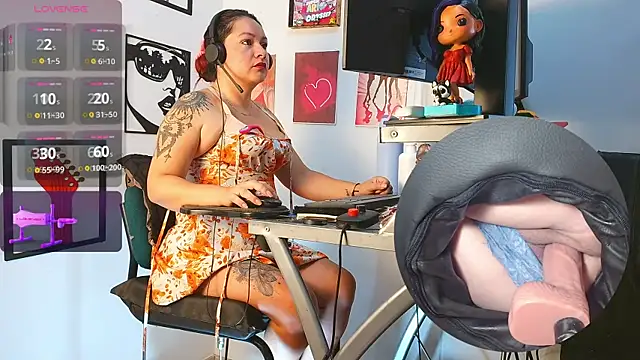 leidydi223 online show from June 30, 3:33 pm