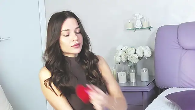 Snapshot of AngelicaDillon chatting on October 19, 7:21 am AngelicaDillon online show from October 19, 7:21 am