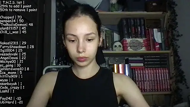 Yuna5343 online show from July 30, 7:26 pm