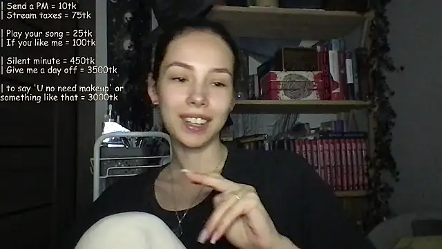 Yuna5343 online show from July 3, 7:31 pm