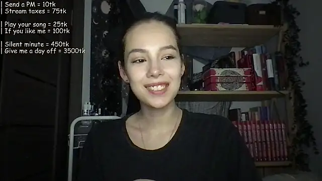 Yuna5343 online show from June 5, 7:53 pm