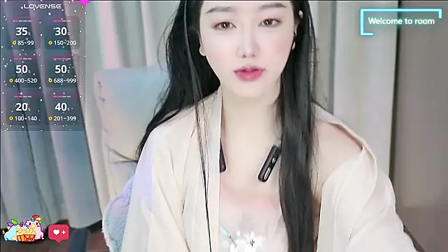 LINLIN-2025 online show from December 22, 2:53 pm