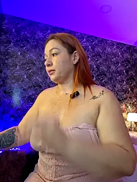 Bigass curvy online show from October 8, 2:16 am