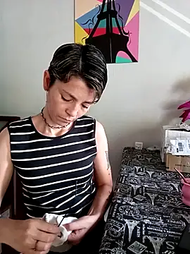 Lulypsicologasexual online show from November 28, 9:51 pm