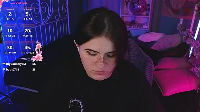 Dark Shine online show from January 17, 8:38 pm