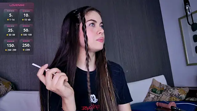 Katarina Rostova online show from September 17, 10:52 pm