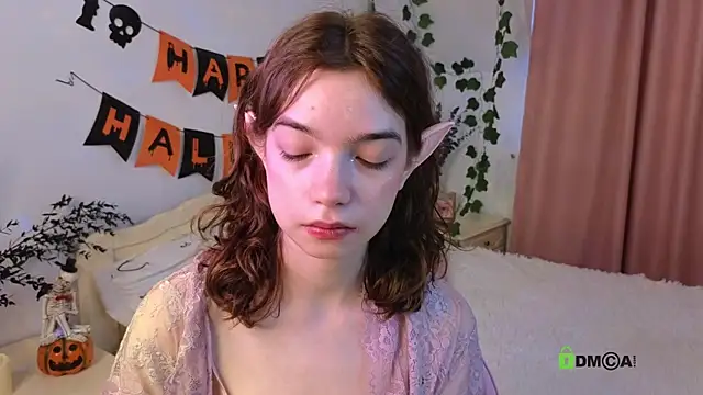 Evi Brook online show from October 21, 6:39 am