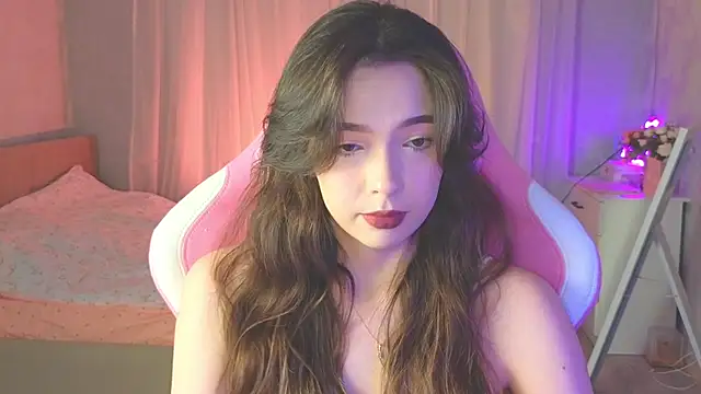 yuna sunshy online show from November 27, 12:57 am