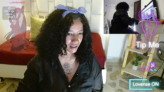 michel rous  online show from May 2, 4:43 pm