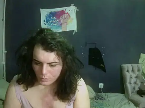 turkishTransEfsun online show from March 6, 9:43 pm