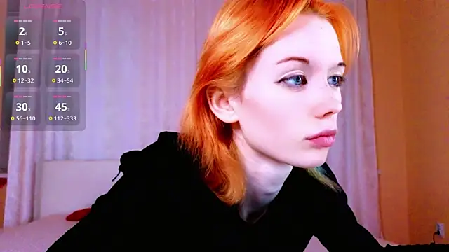 Kiara Dream online show from June 10, 11:36 pm
