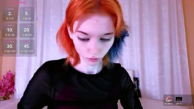 Kiara Dream online show from June 9, 11:15 pm