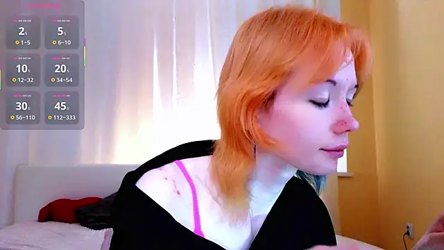 Kiara Dream online show from June 16, 9:38 pm