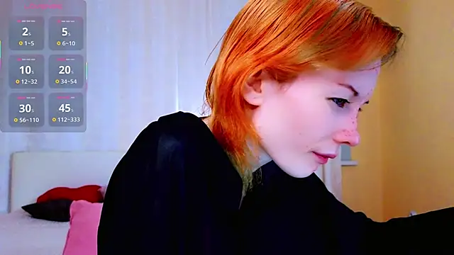 Kiara Dream online show from June 17, 11:06 pm