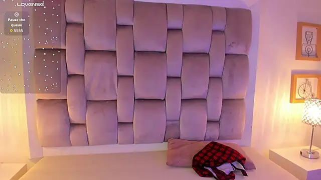 Dannika07 online show from November 8, 3:00 am