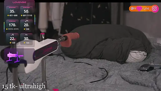 Mirarune online show from January 31, 7:11 pm