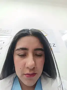 CAROLINE  07 online show from July 28, 3:32 pm