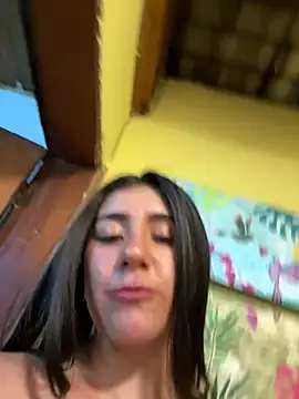 CAROLINE  07 online show from June 24, 11:26 pm