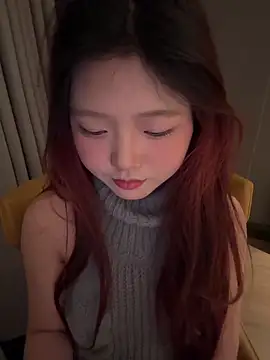 mimi9420 online show from February 6, 1:47 pm