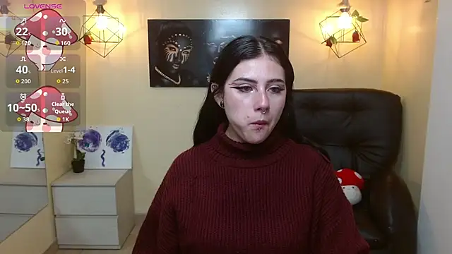 agarycus  online show from September 25, 12:37 pm