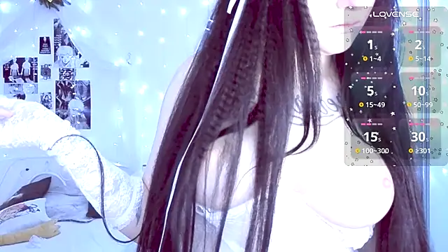 Crystal somnia online show from August 2, 2:58 am