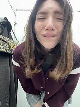 BallerinaCappuccino  online show from March 15, 11:01 am