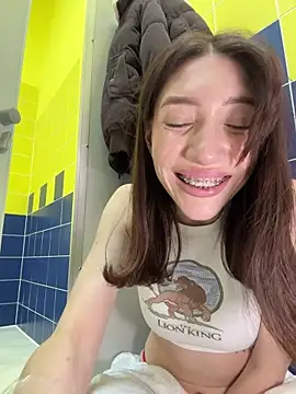 BallerinaCappuccino  online show from April 22, 3:31 pm