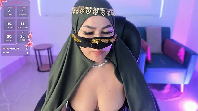 May hadi online show from July 18, 10:01 pm