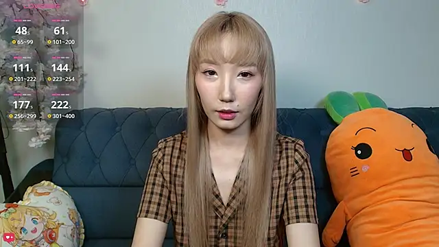 Yume ko online show from May 20, 10:40 pm