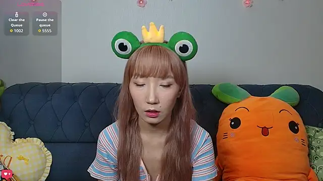 Yume ko online show from August 1, 12:01 am