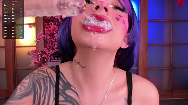 miss   abigail online show from July 15, 2:38 am