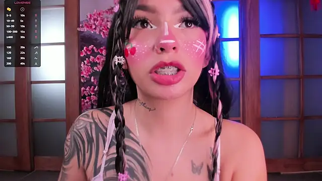 miss   abigail online show from July 24, 3:04 am