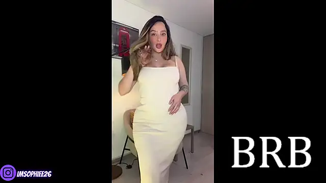 Imsophie2 online show from July 9, 2:36 am