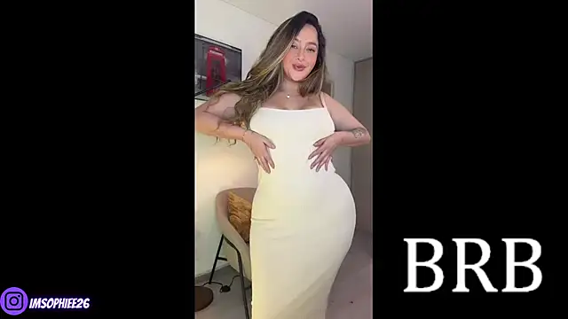 Imsophie2 online show from June 25, 12:43 am