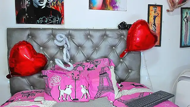 IviMillerxh online show from February 17, 12:59 pm