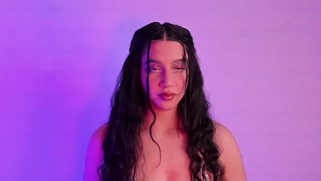 Megan Luxe online show from February 11, 4:36 am