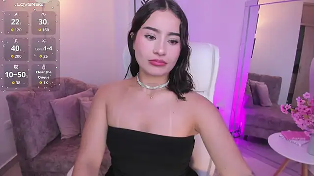 Saskia litt online show from November 21, 8:27 am