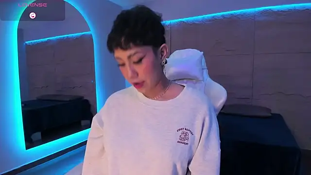 Snapshot of ZahaRose chatting on September 21, 8:29 pm ZahaRose online show from September 21, 8:29 pm