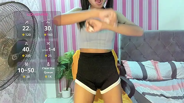 Mica Jones online show from July 22, 12:28 pm