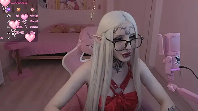 Nana stolass online show from March 8, 9:46 am