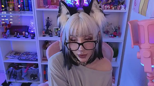 Nana stolass online show from July 30, 10:38 am