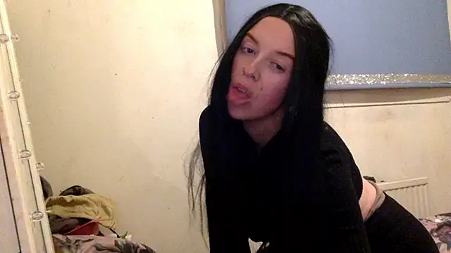 Bellababexox online show from February 3, 2:53 am