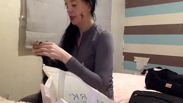 Bellababexox online show from July 6, 11:51 pm