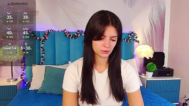 Snapshot of kimberlyy77 chatting on September 25, 6:12 am kimberlyy77 online show from September 25, 6:12 am