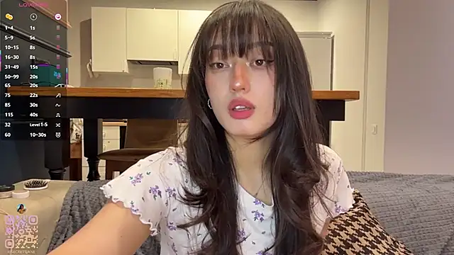 SweetSakuraJane online show from March 5, 5:42 pm