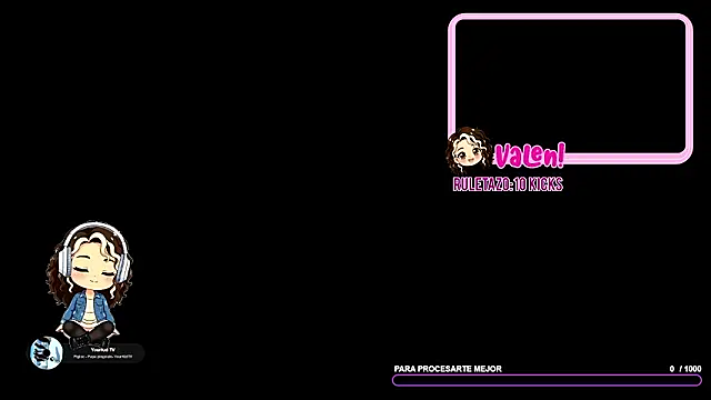 tinamqueen1 online show from March 13, 8:10 pm