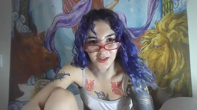 peetitefairy online show from February 11, 4:14 am