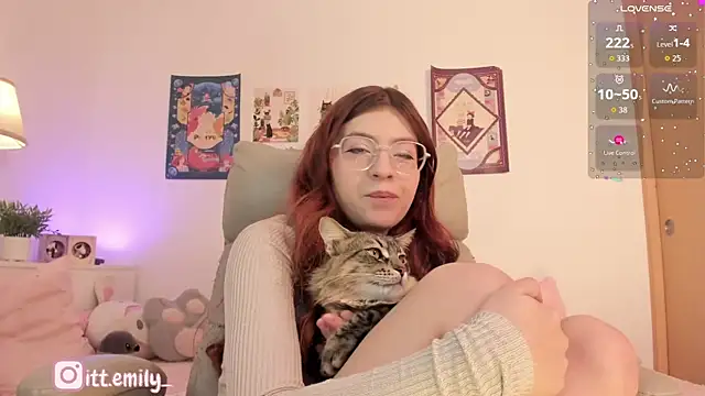 emily uwu0 online show from February 6, 2:15 am